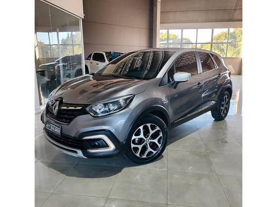 RENAULT CAPTUR 1.3 TCE FLEX INTENSE X-TRONIC
